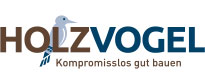 Logo HolzVogel GmbH